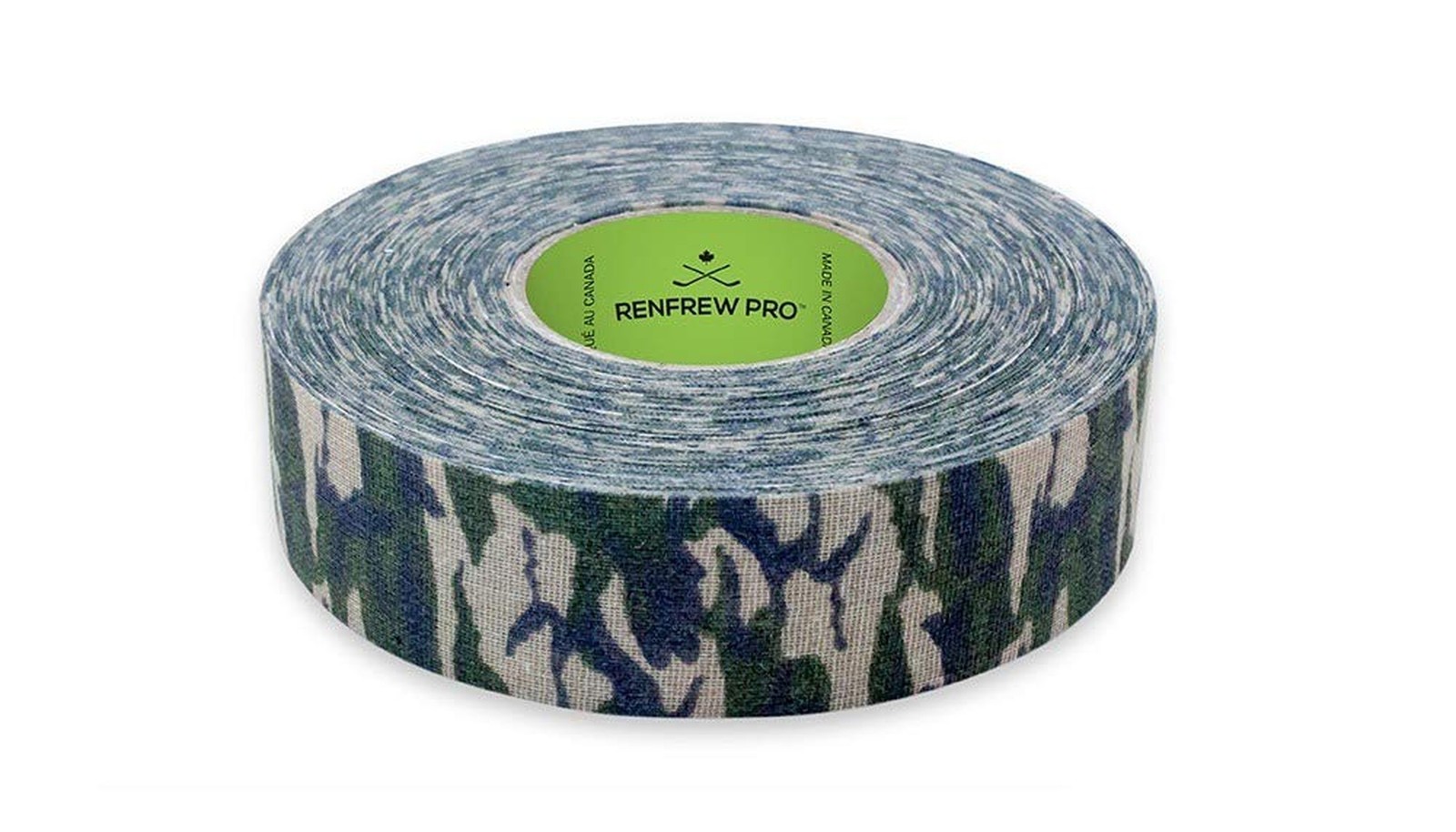 Renfrew Scapa Tapes Renfrew Bright or Patterned Cloth Hockey Tape - 1 Inch (O...