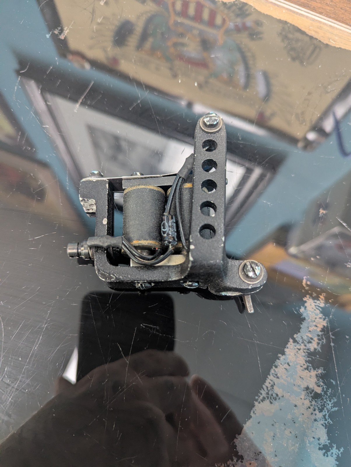 Tattoo Machine