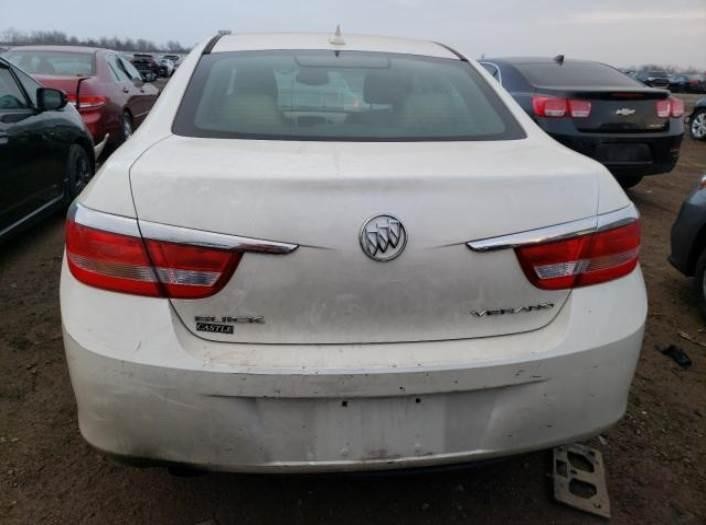 Used Keyless Entry Module fits: 2012 Buick Verano Theft-Locking keyless entry RH