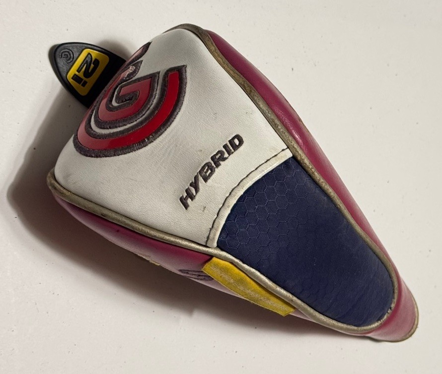 *Cleveland HiBore XLS #2 Hybrid HeadCover, Good Condition, FREE SHIP!