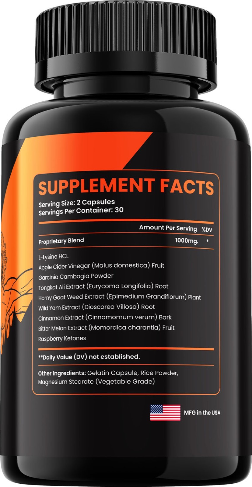 (3 Pack) Primal Storm for Men Capsules – PrimalStorm MultiVitamin Complex Pills