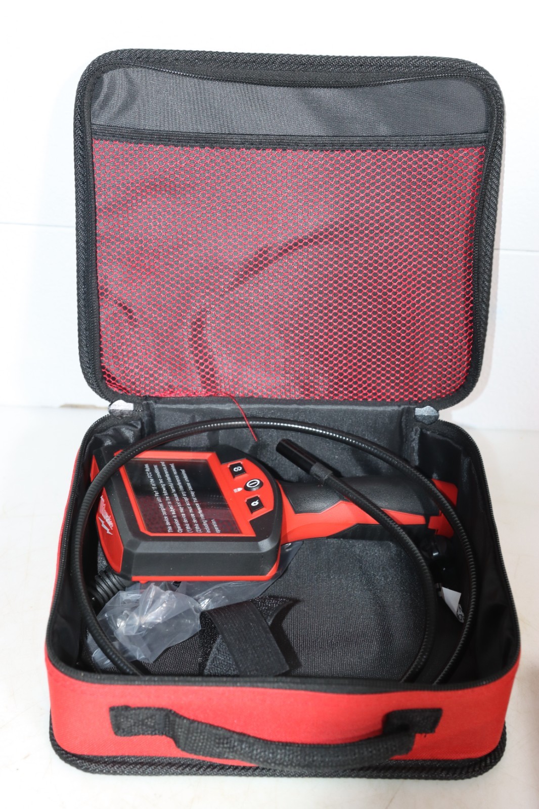 Milwaukee M- Spector 4 ft. Inspection Sewer Camera Scope (2319-20)
