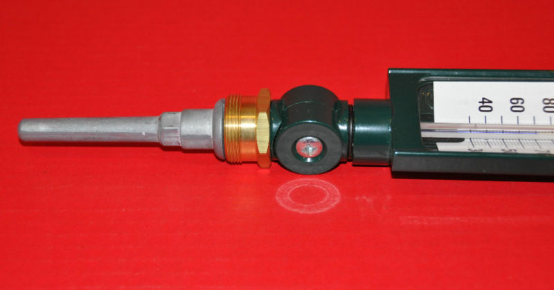 MILJOCO INDUSTRIAL SCALE THERMOMETER 30-300F