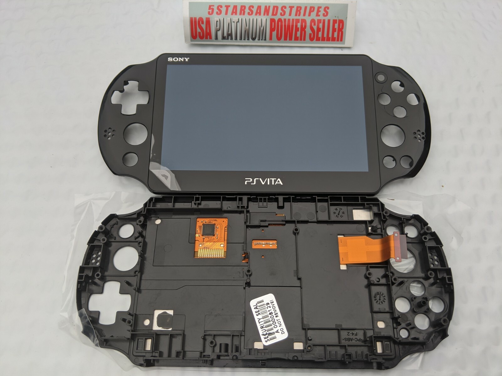 SONY PlayStation PS Vita PCH-2000 2001 Touch Digitizer LCD Screen Display Panel
