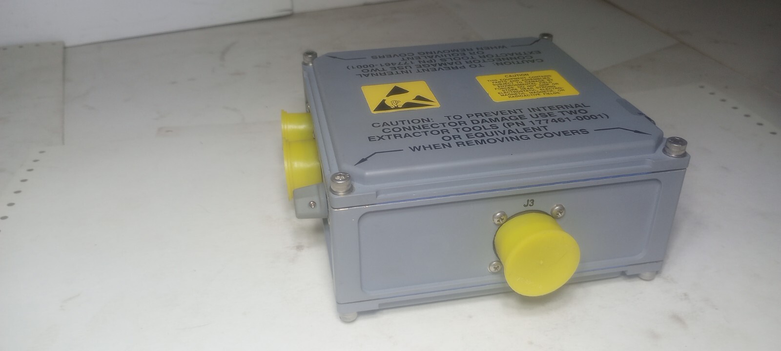 Symetrics SA-2669/ALE-47(V) Countermeasures Electronic Sequencing Switch