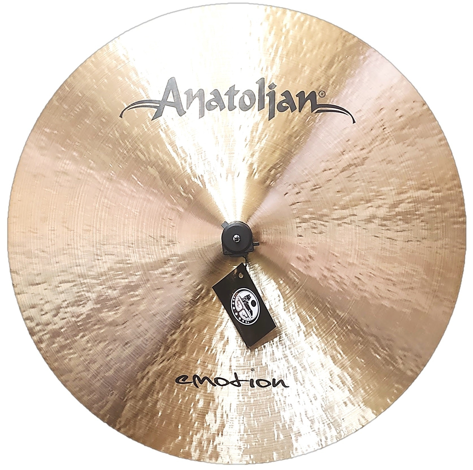 Anatolian 22" Emotion Light Ride
