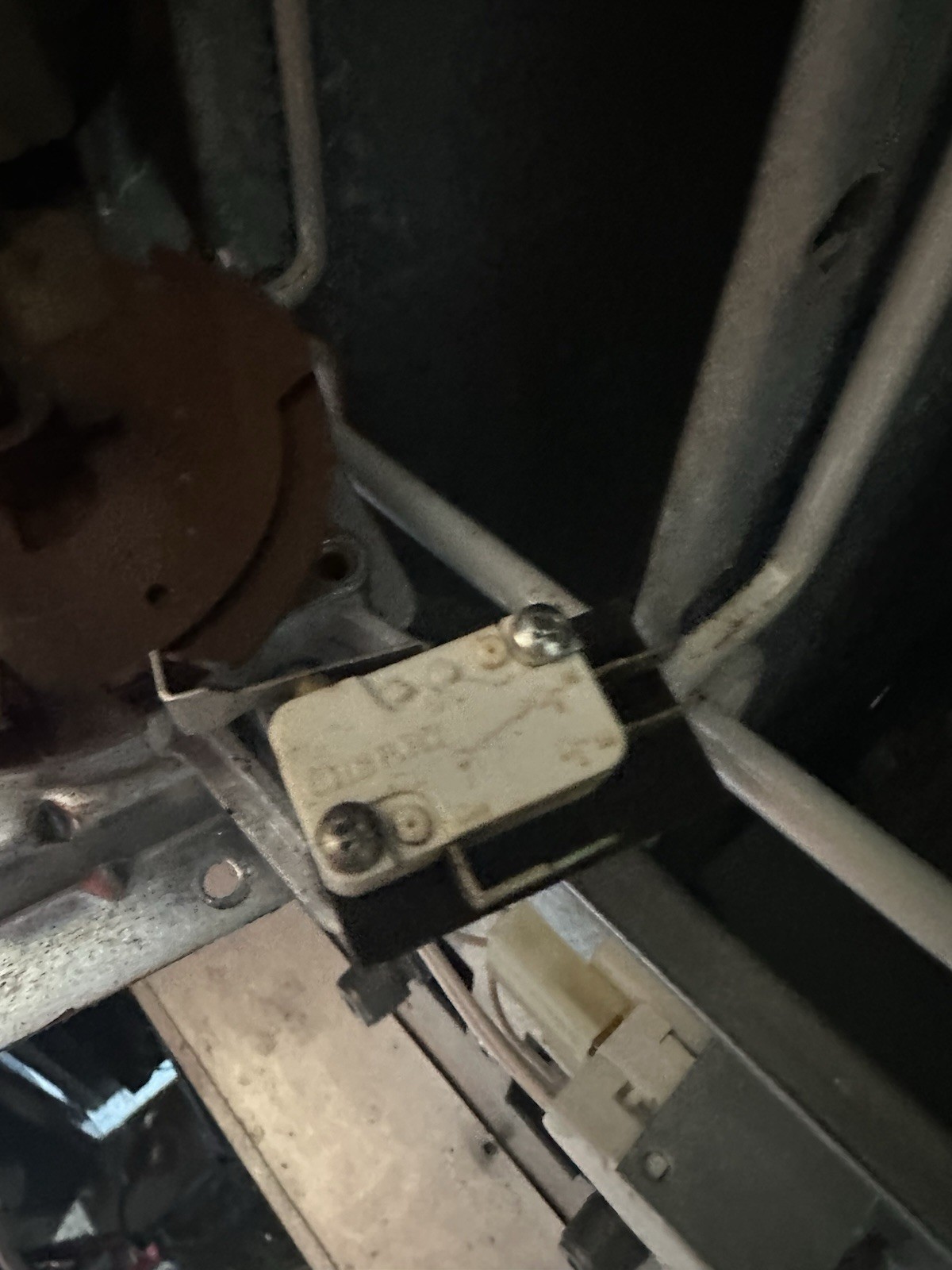 Dixie-Narco Machine 501E 276E 600E Single Column Motors Brown Disk QTY 8