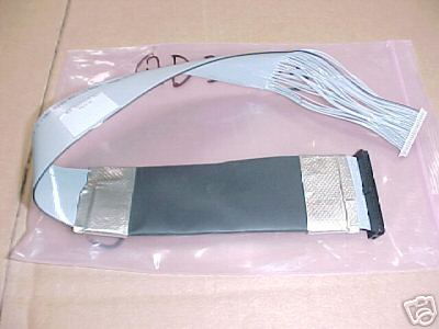 Symbol  QD3982 Data Cable, Display to CPU Unused