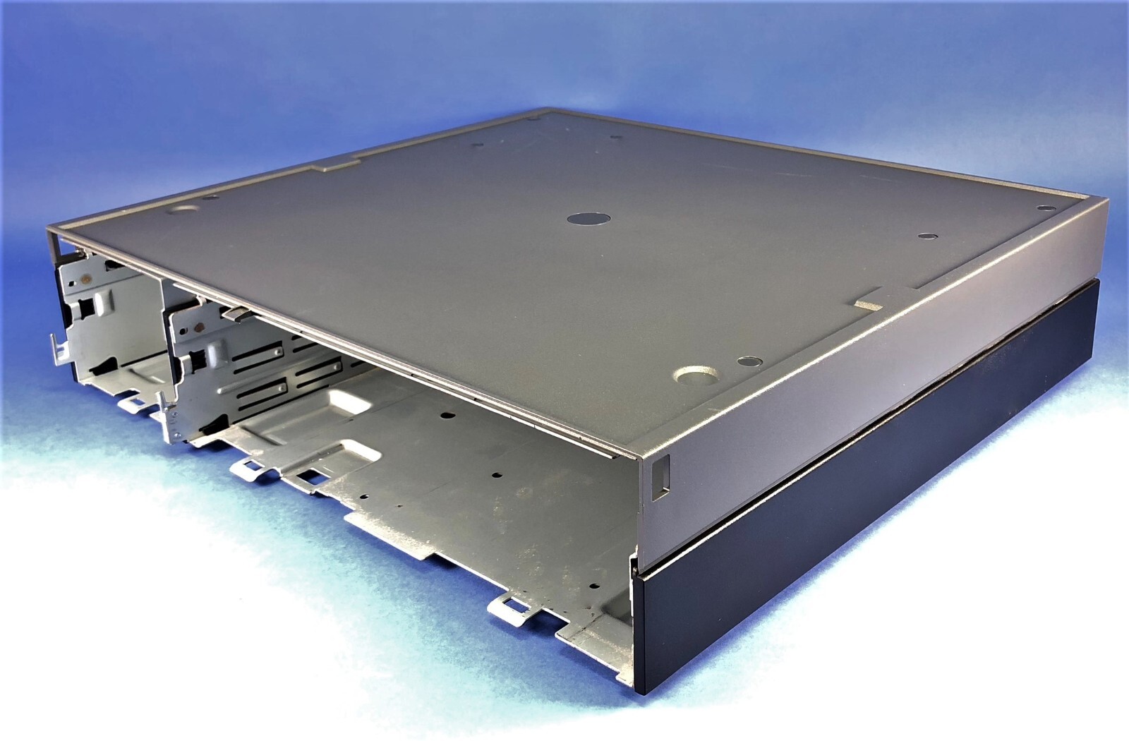 Toshiba 4900-786 TCx Wide Case Kit w/side Housing and Cover - Iron Gray