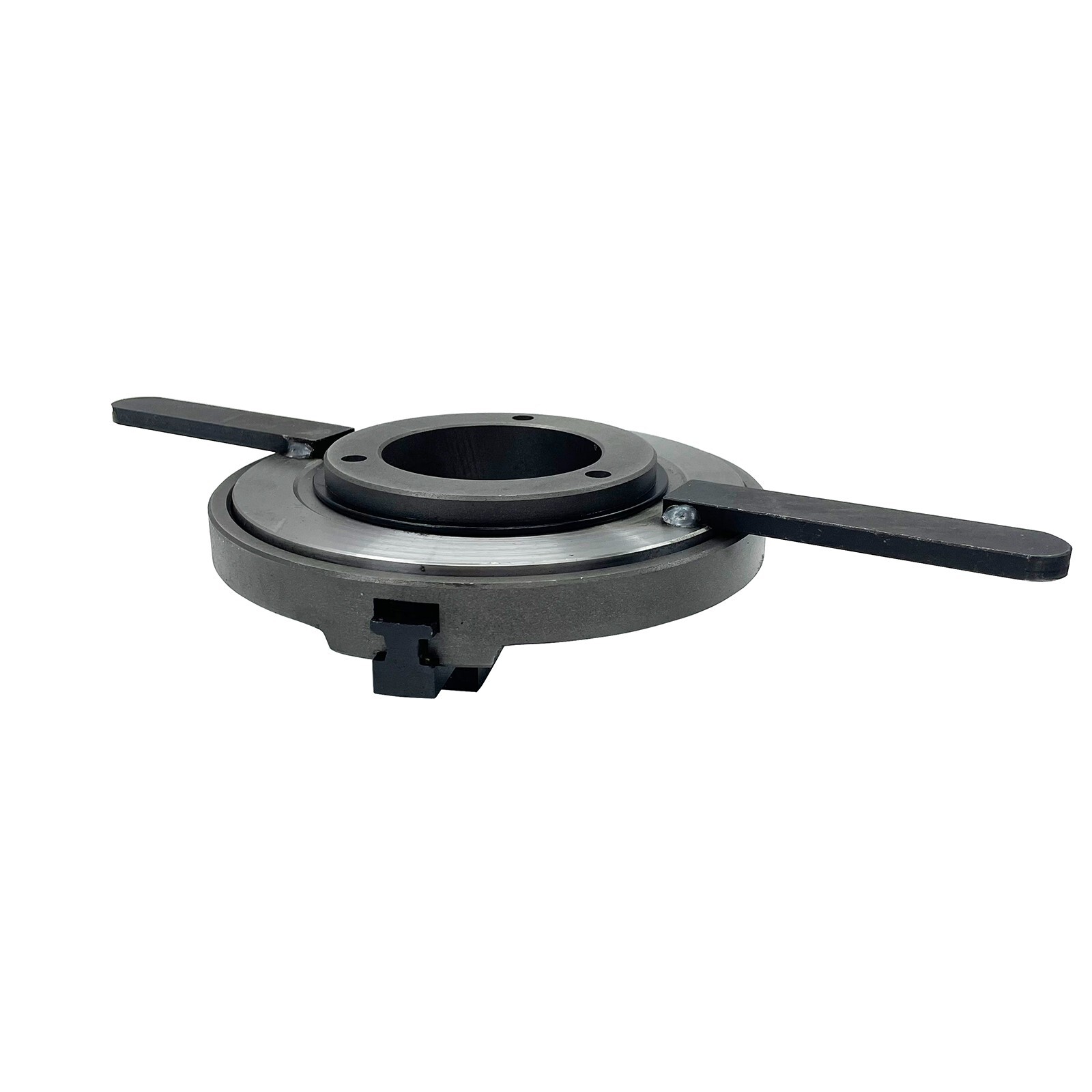 3 Jaws 8" Self-centering Welding Positioner Table Chuck Reversible Jaw 200mm