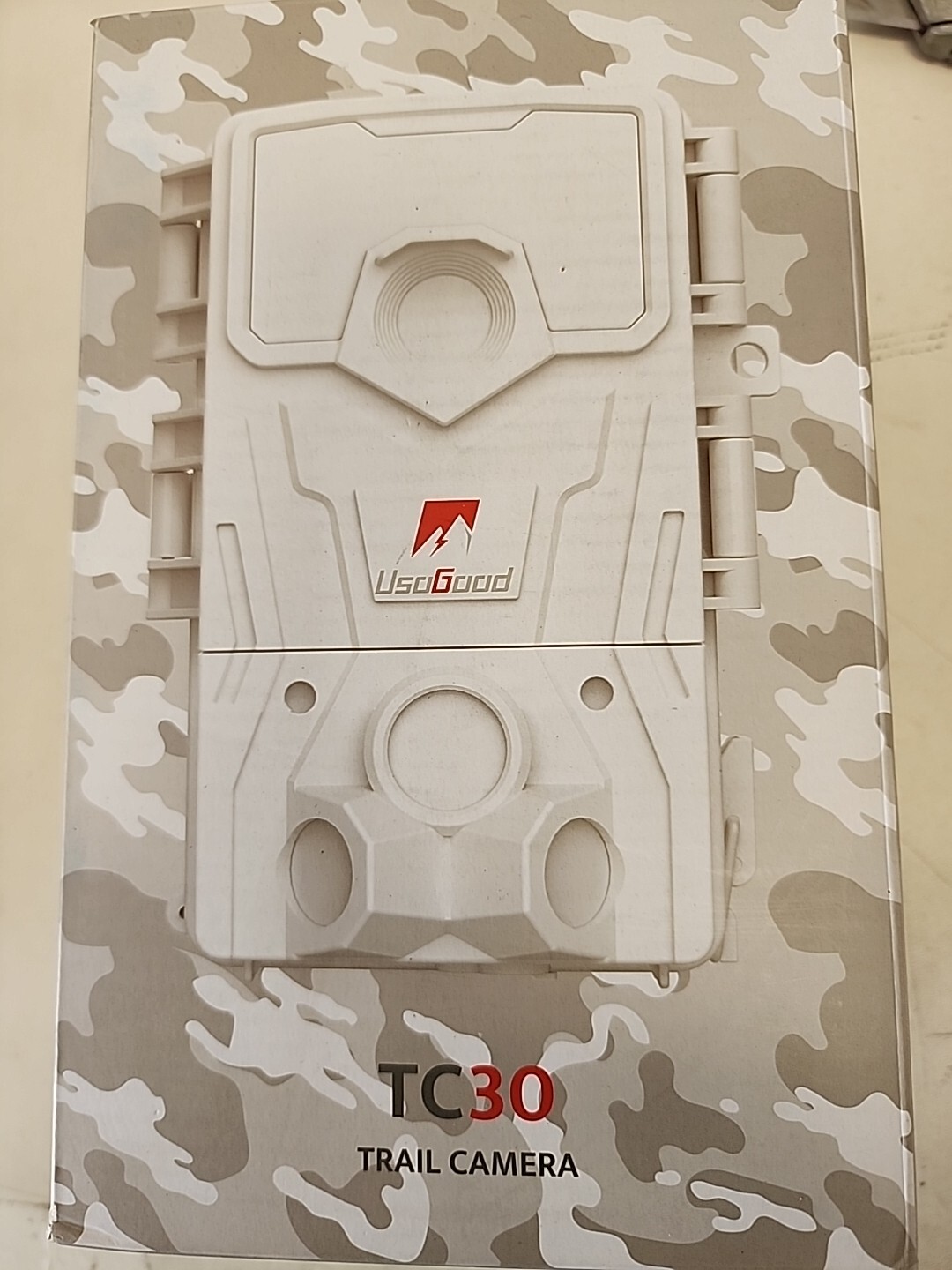 Usogood Tc30 Trail Camera