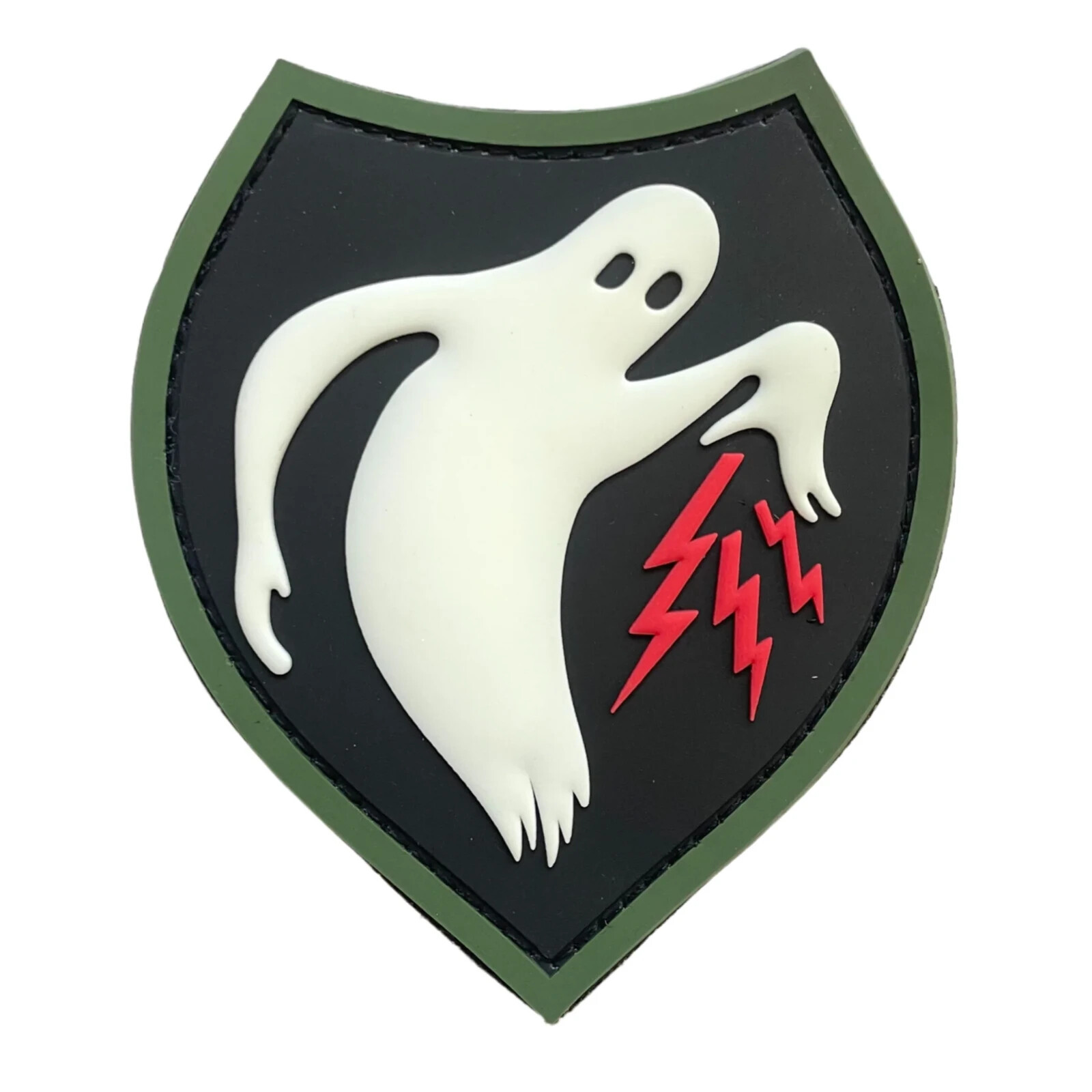 ARMY WWII GHOST ARMY 23RD HQ SPECIAL TROOPS MILITARY HOOK & LOOP PVC PATCH