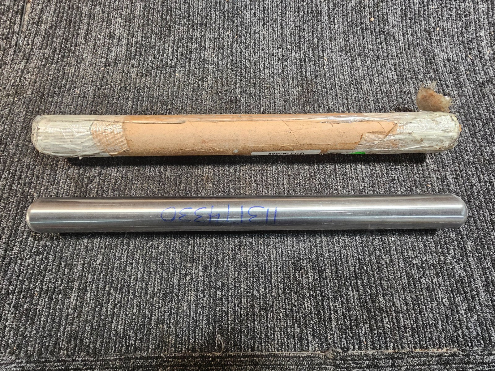 Daikin 113174330 Shaft - 1.94" Diameter STL 22.55" L - MOP30,  High-Grade Steel