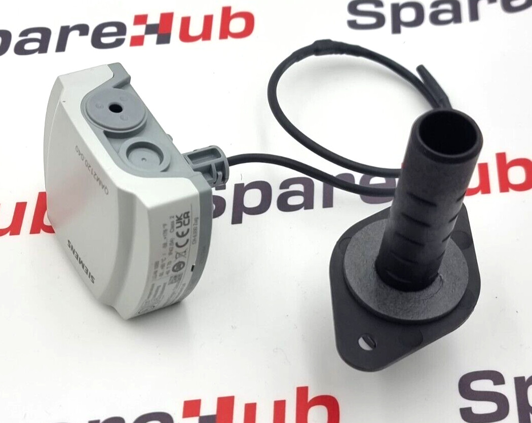 SIEMENS QAM2120.040 Duct Temperature Sensor