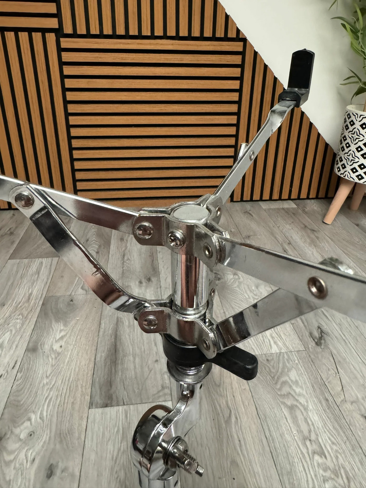 CB Snare Drum Grab Stand / Double Braced Hardware #WL40