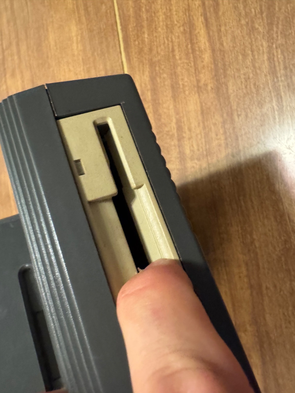 RARE Super NES Disk Interceptor for Nintendo SNES Famicom floppy drive UNTESTED