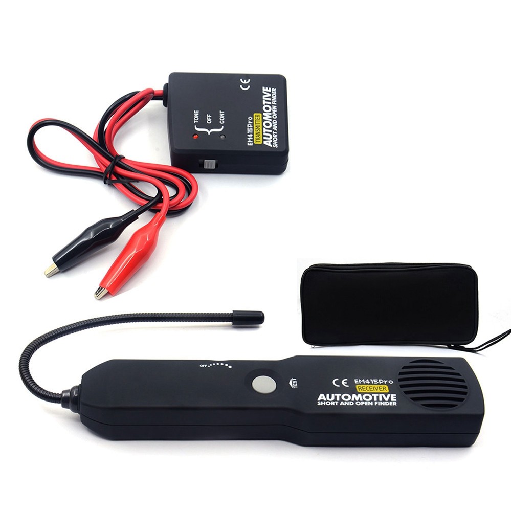 EM415Pro Automotive Electrical Openand Short  Circuit Tester DC 6-42V Car9569