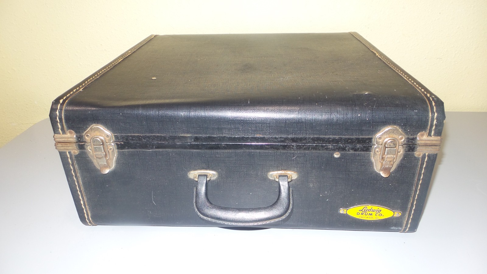 Vintage Ludwig Snare Drum Case