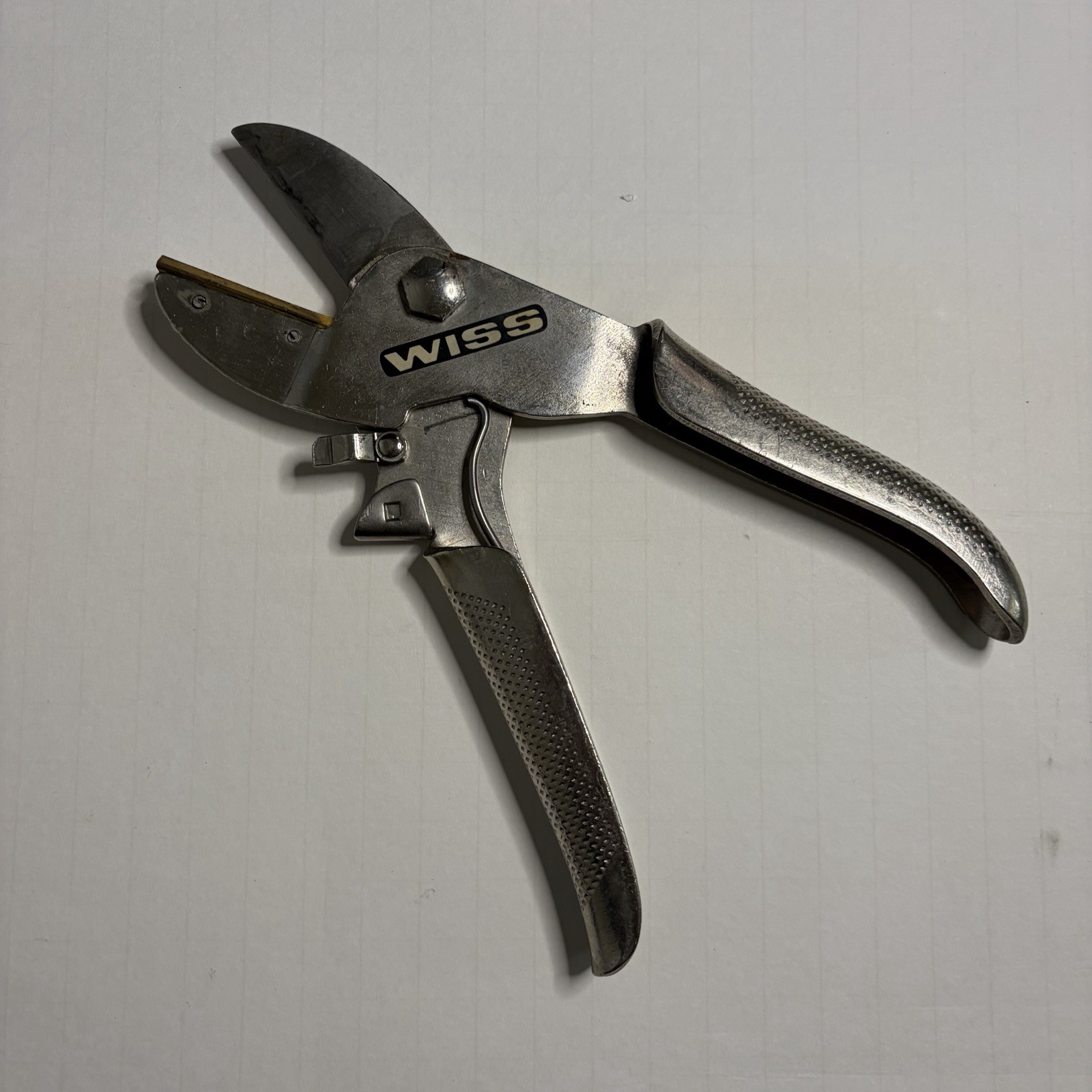 Wiss No.908 “Hy-Power” Anvil Pattern 8” Pruning Shears