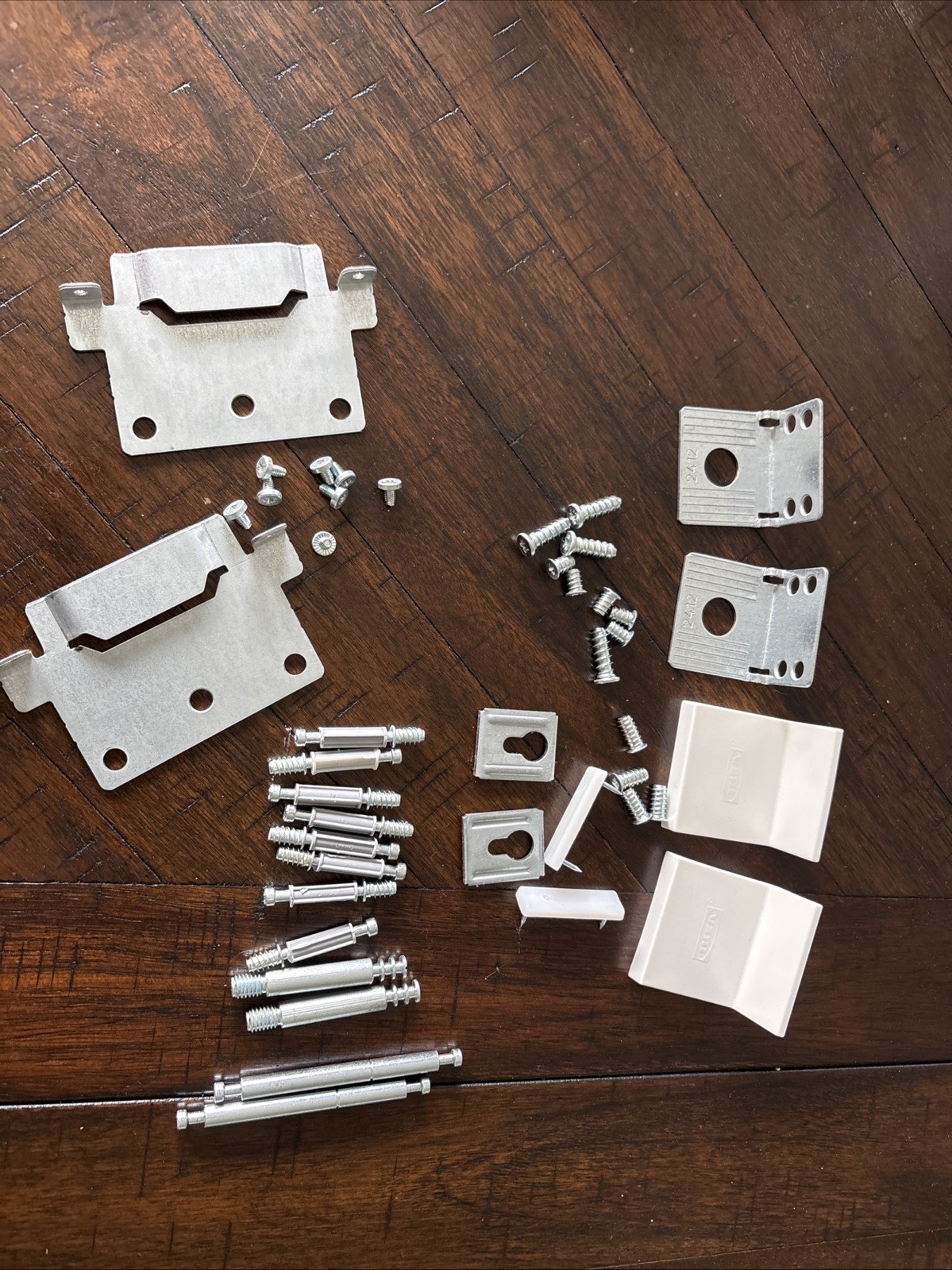 Spare Hardware Parts Replacement for IKEA Bed Frame Parts And More