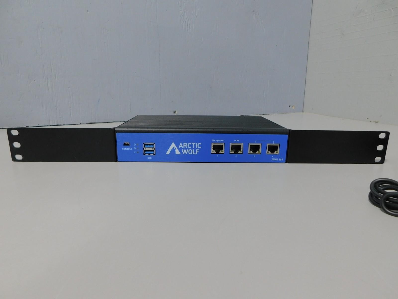 LANNER Electronics NCA-1510C-AW1 Desktop Network Appliance AWN 101