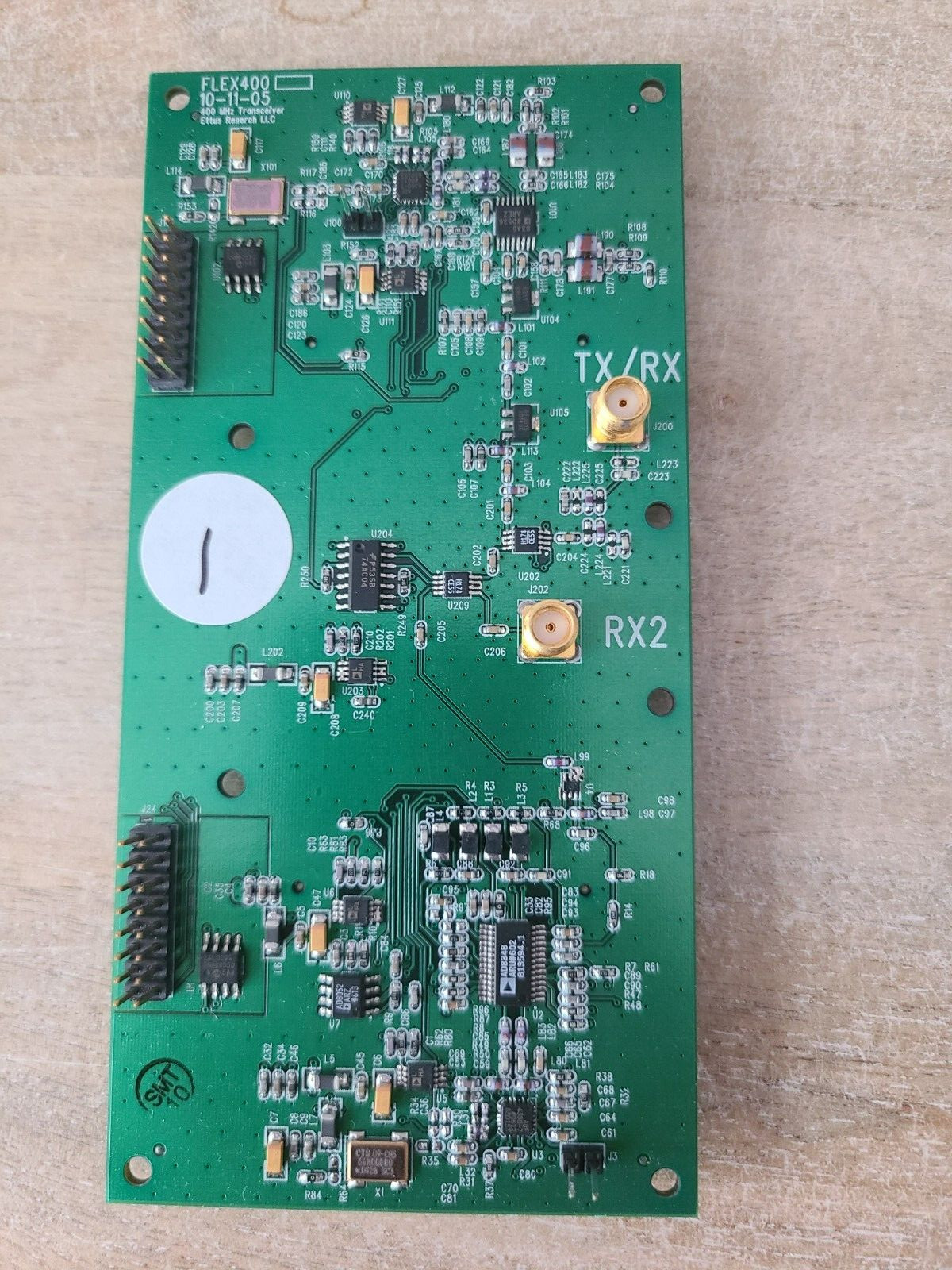 Ettus Research FLEX400 - Daughterboard for USRP