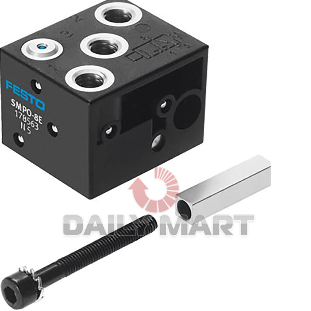 New In Box FESTO SMPO-8E 178563 Proximity Sensor