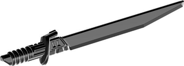 Brickarms DARKBLADE for Mini-figures Star Wars -NEW!- Mandalorian DarkSaber