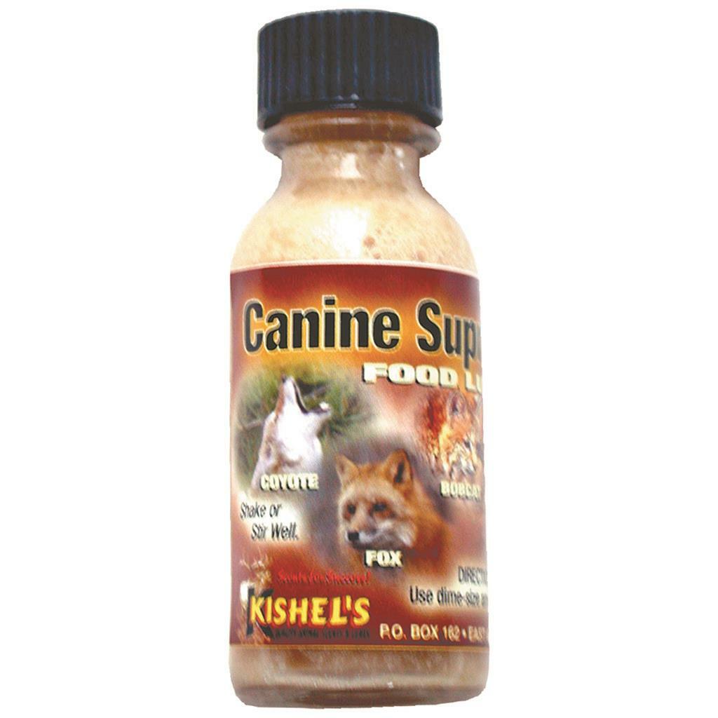Kishel's Canine Supreme Lure 1 oz.