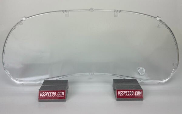 US Speedo replacement Lens for 2011-2018 Jeep Wrangler JK and JKU gas and diesel