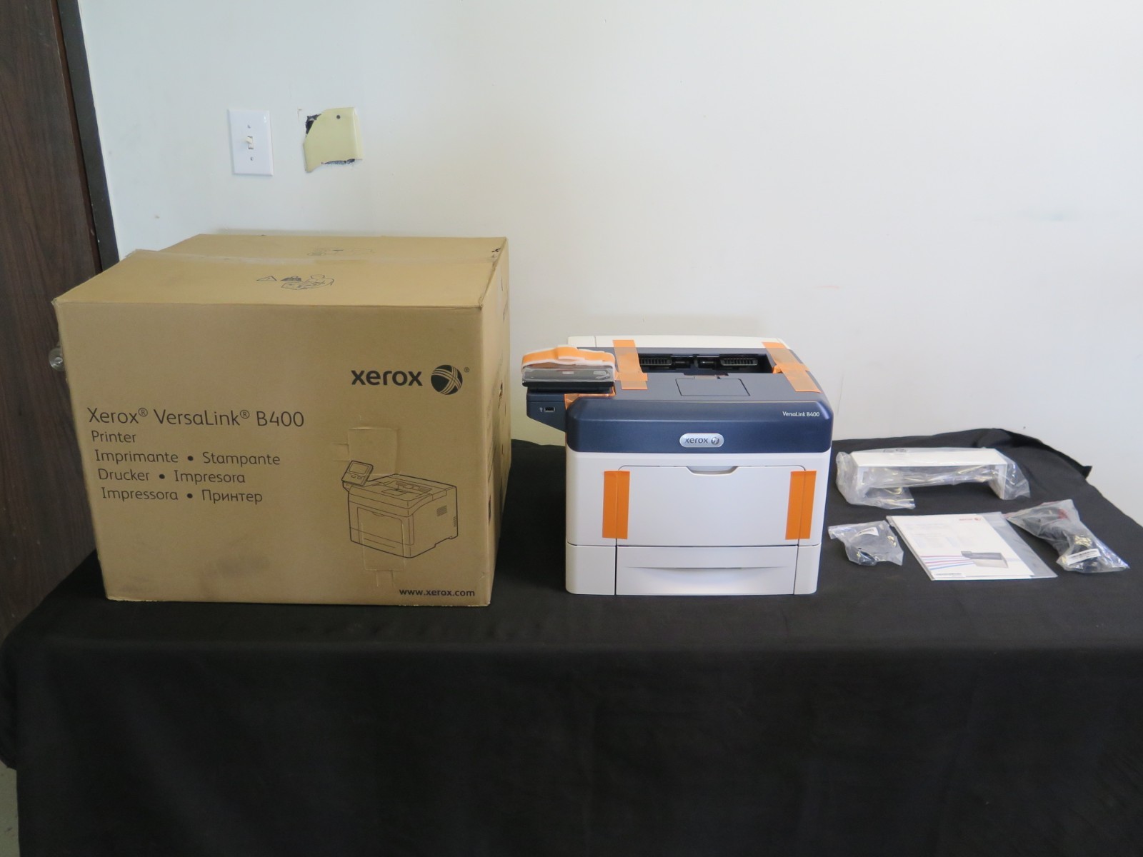 Xerox VersaLink B400 Monochrome Laser Printer  - *BRAND NEW FAST FREE SHIPPING*