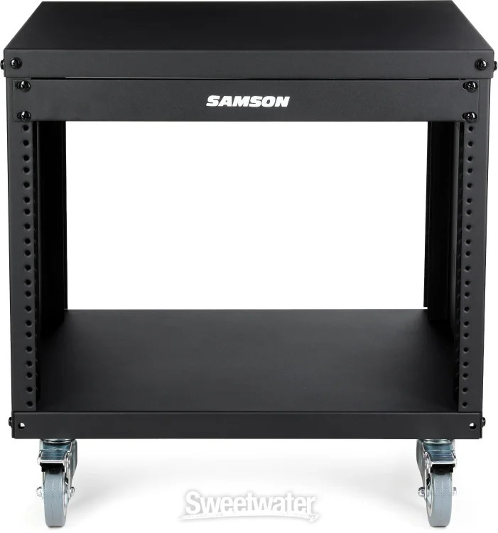 Samson SRK8 Universal Equipment Rack - 8U