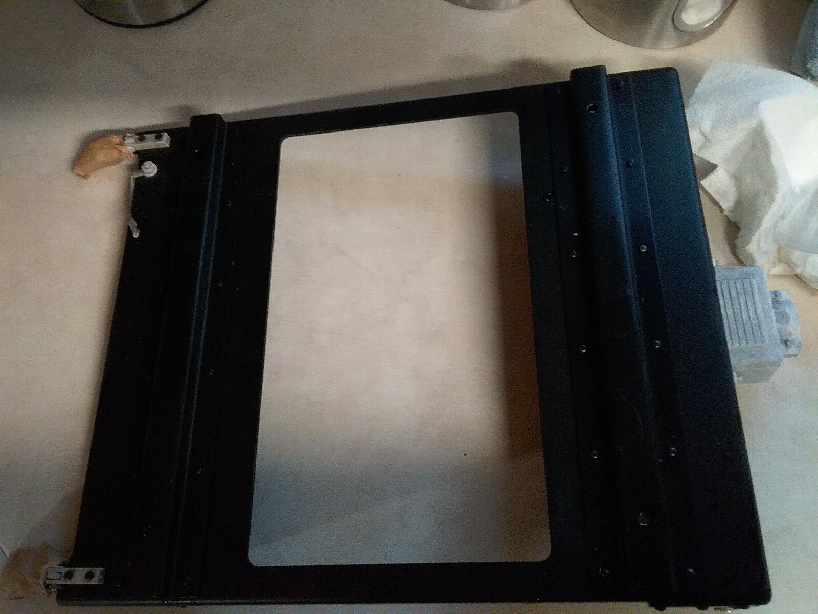 Westinghouse Aviation Radio / Avionics Rack