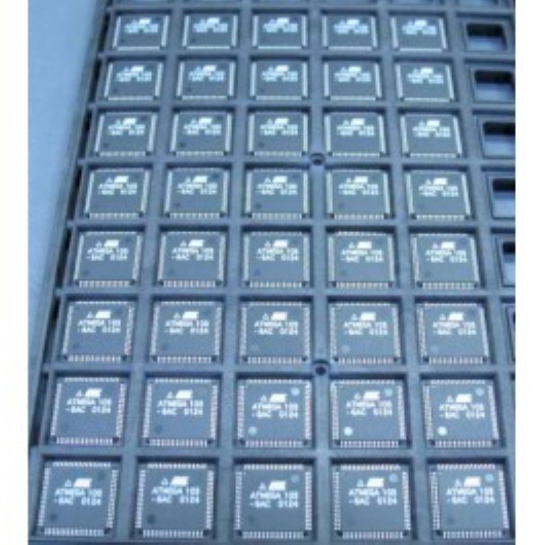 ATMEGA103-6AC QFP 8-Bit Microcontroller with USA ship