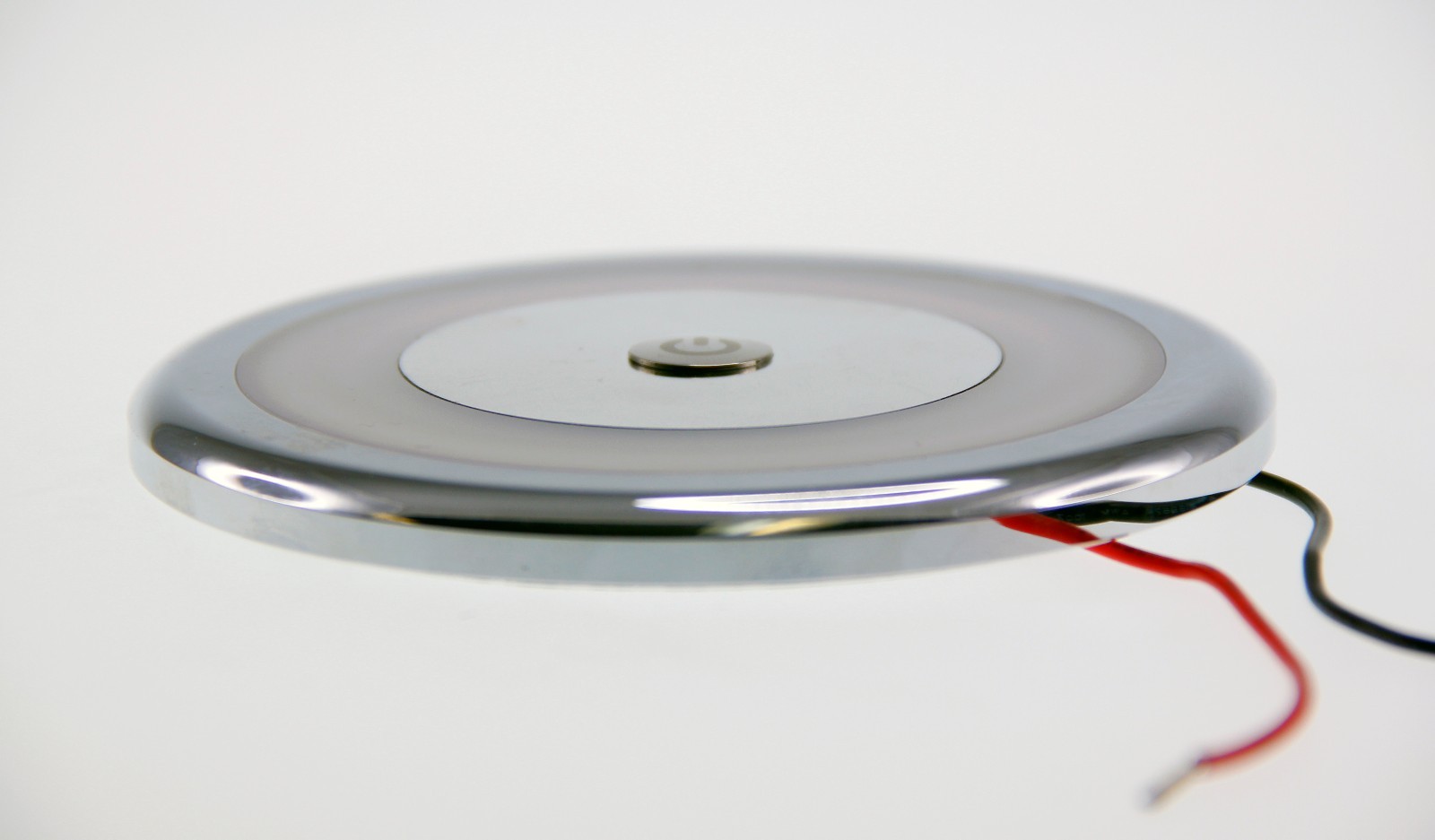 Pactrade Marine Chrome LED Ceiling Interior Courtesy Light 10-30VDC 430LM