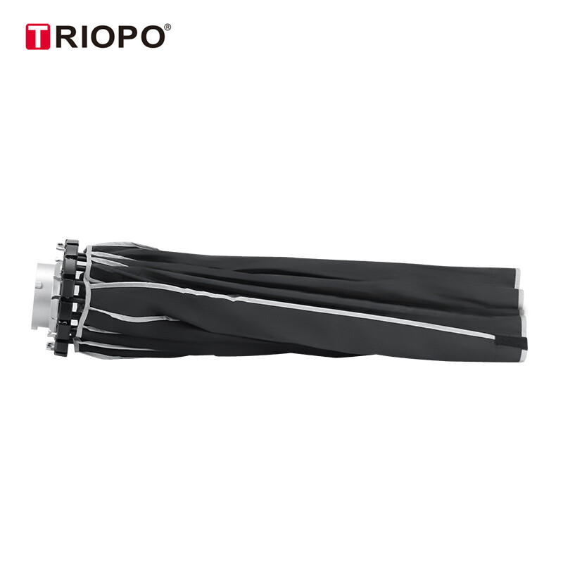 120CM Bowens Quickly Installation Deep Parabolic Studio Softbox for Studio Flash