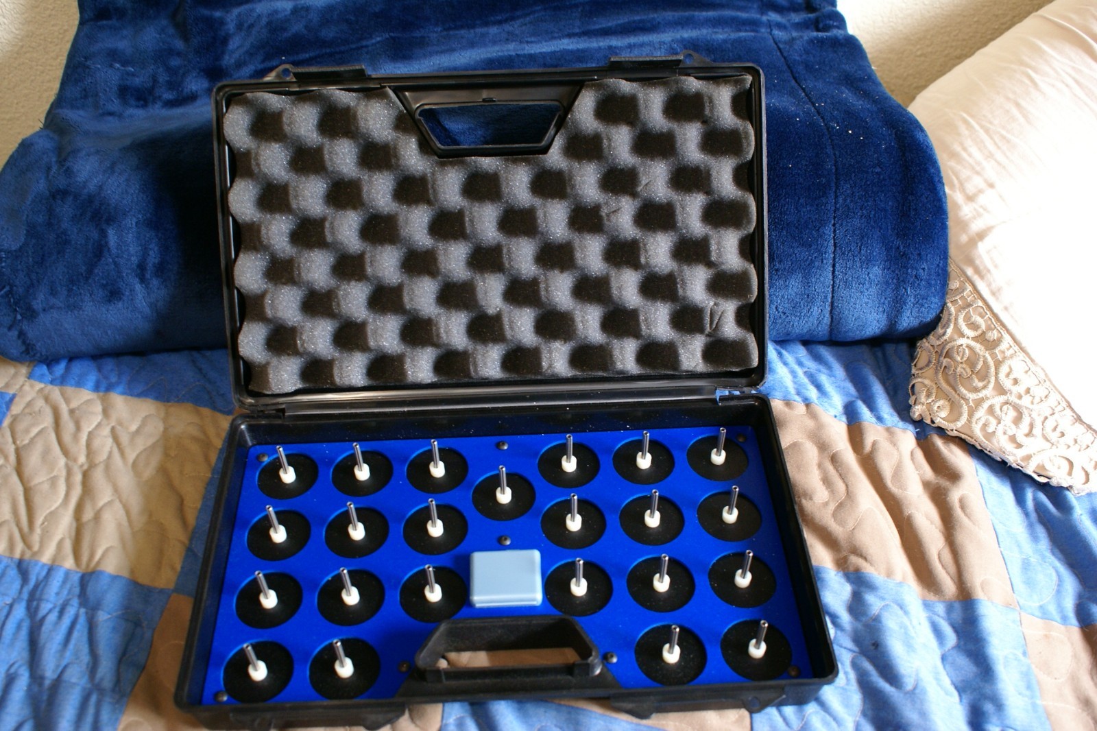 3/16" Prop Box