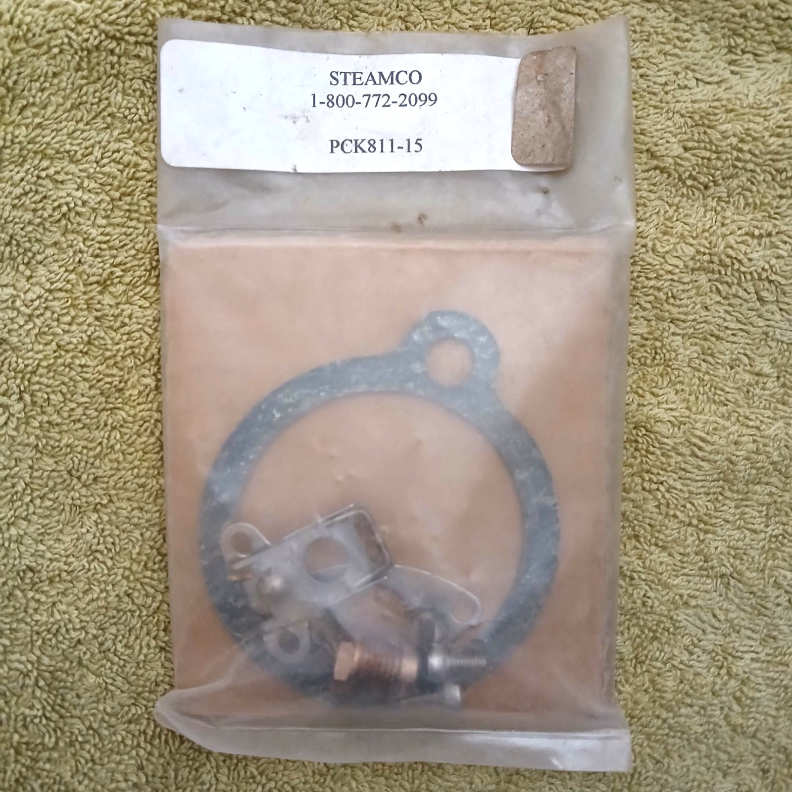 Bucket Trap Repair Kit -  PCK-811-15 NEW in sealed packaging. FREE SHIPPING