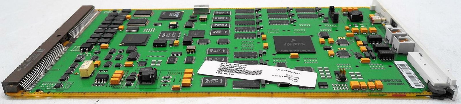 AVAYA TN2312BP 700260359 IPSI HV12 IP SERVER INTERFACE BOARD