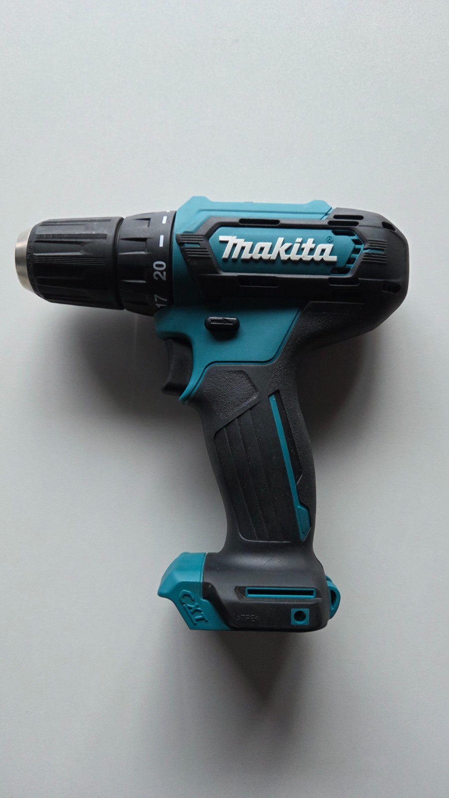 Makita FD09 12V MAX CXT 3/8" Li-Ion Cordless Drill Driver Tool Only