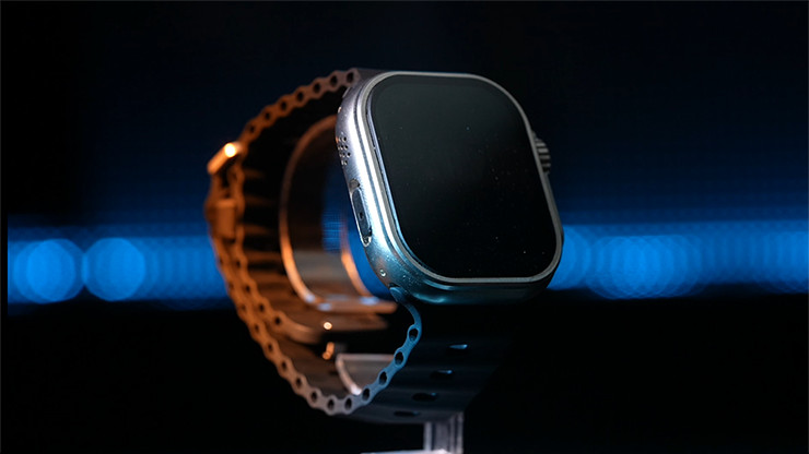 AMOR WATCH (Modular Magic System) by Amor Magic Trick