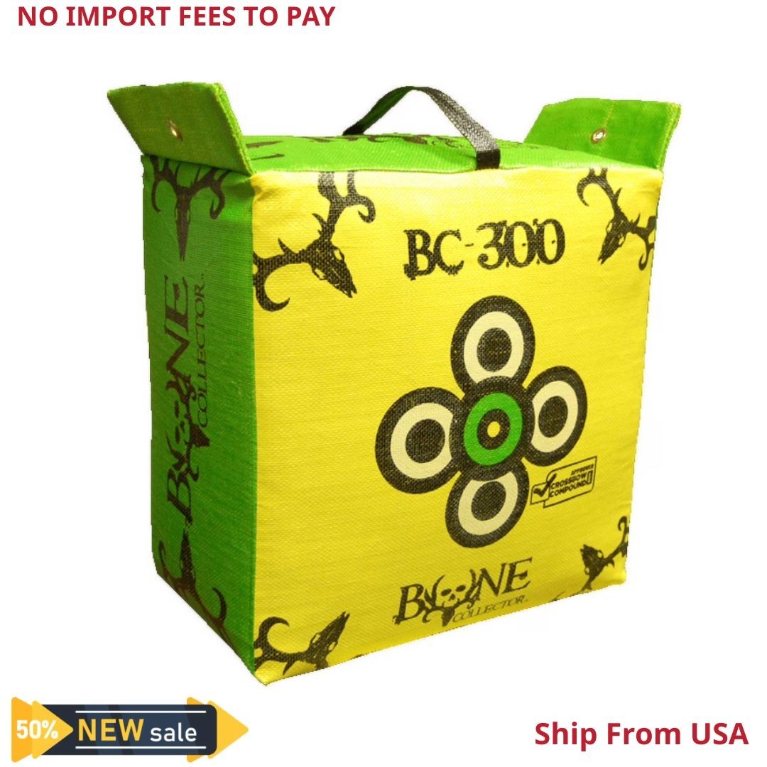 Bone Collector BC-300 Bag Field Point Archery Target New