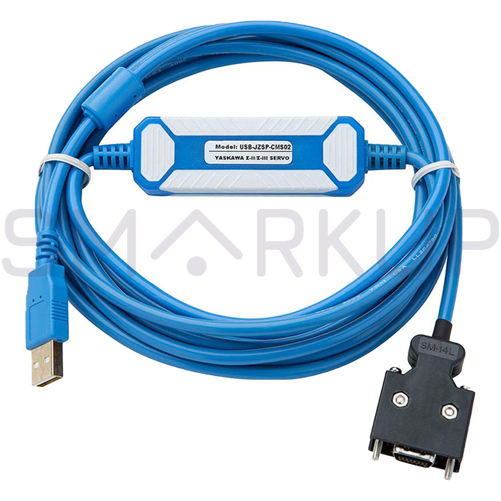 New In Box YASKAWA USB-JZSP-CMS02 Servo Debug Cable