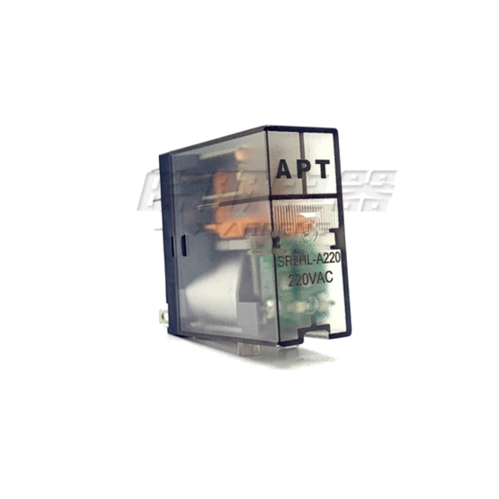 SIEMENS APT Miniature Relay SR2HL-A220