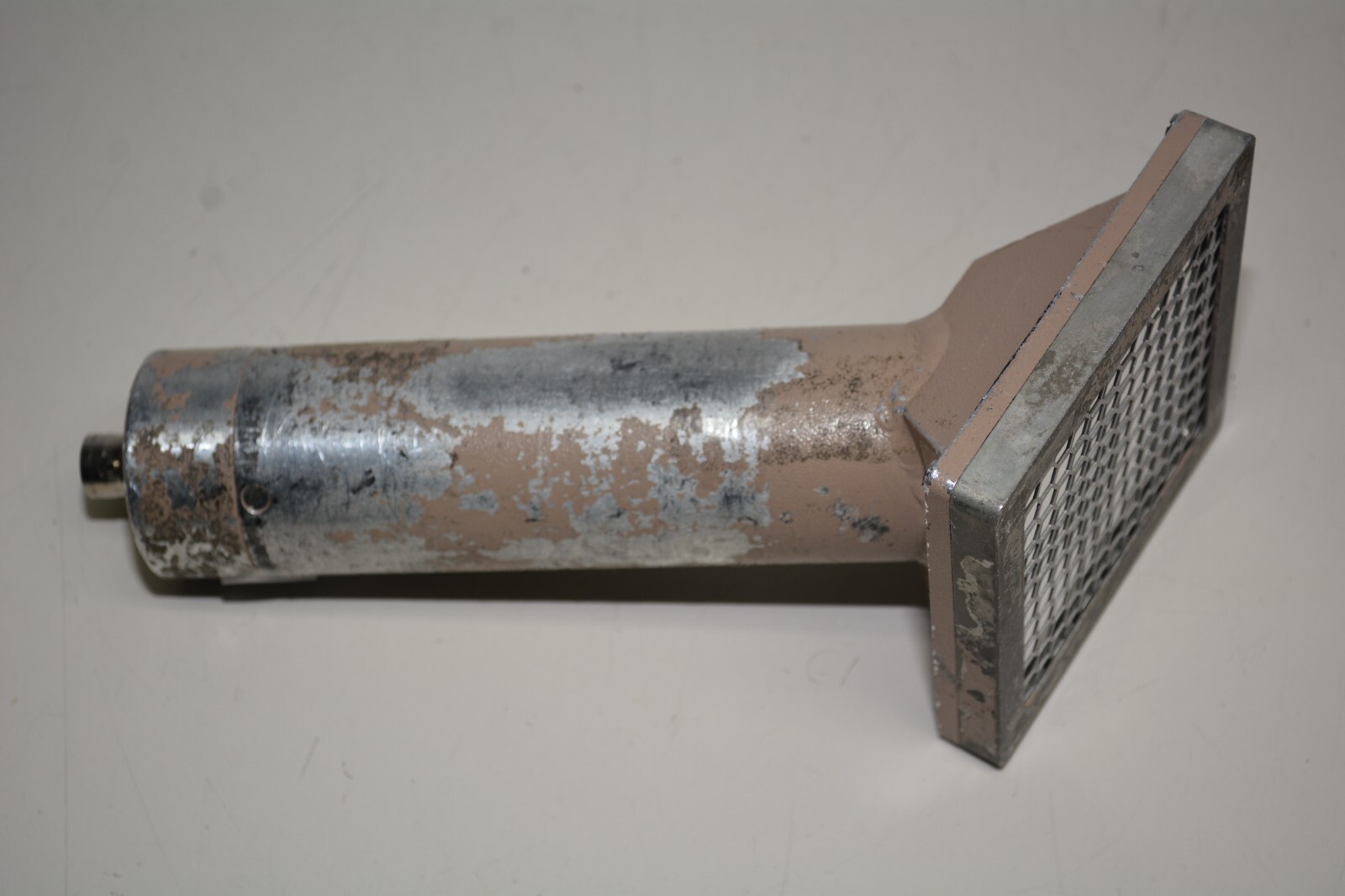 Ludlum 43-65 Alpha Survey Scintillator Detector Probe #W2196
