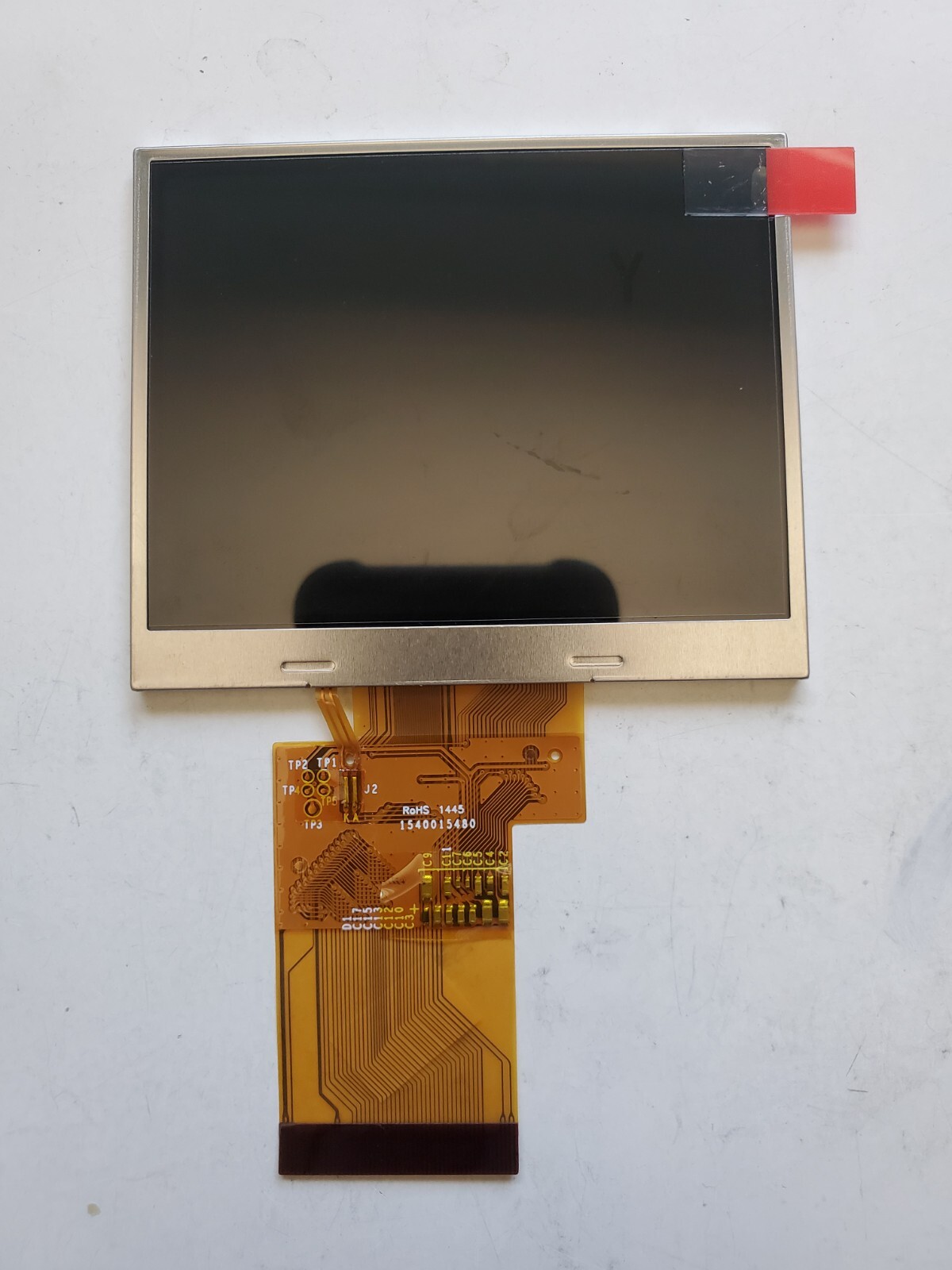 3.5inch  TIANMA TM035KDH03  320x240 TFT-LCD LCM LCD Screen Display 54 pins