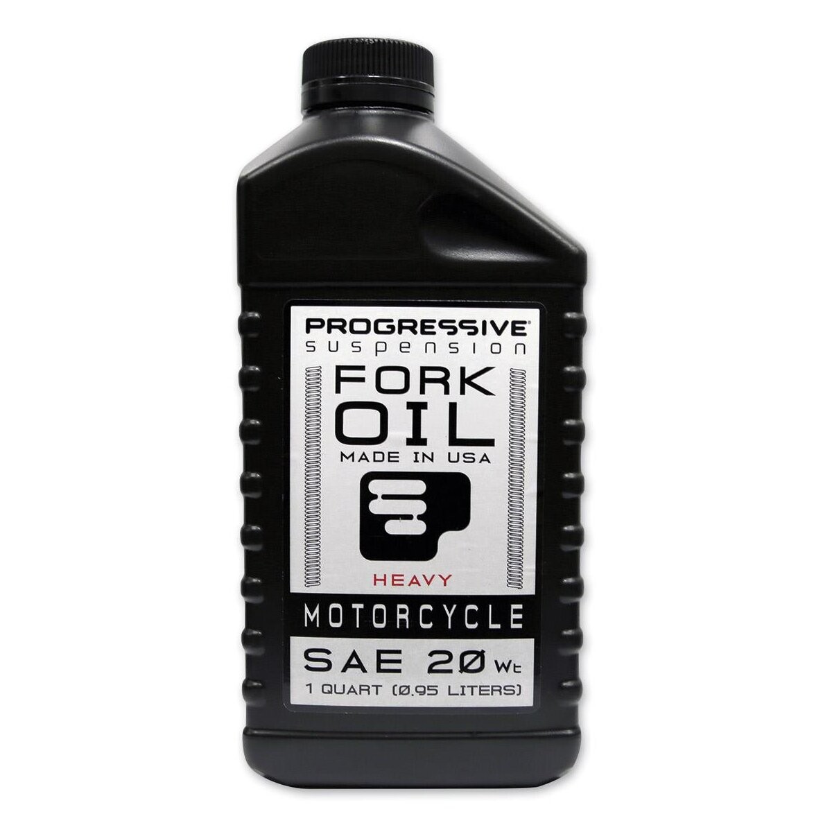 Progressive Suspension SAE 20W Fork Oil - 31-0011