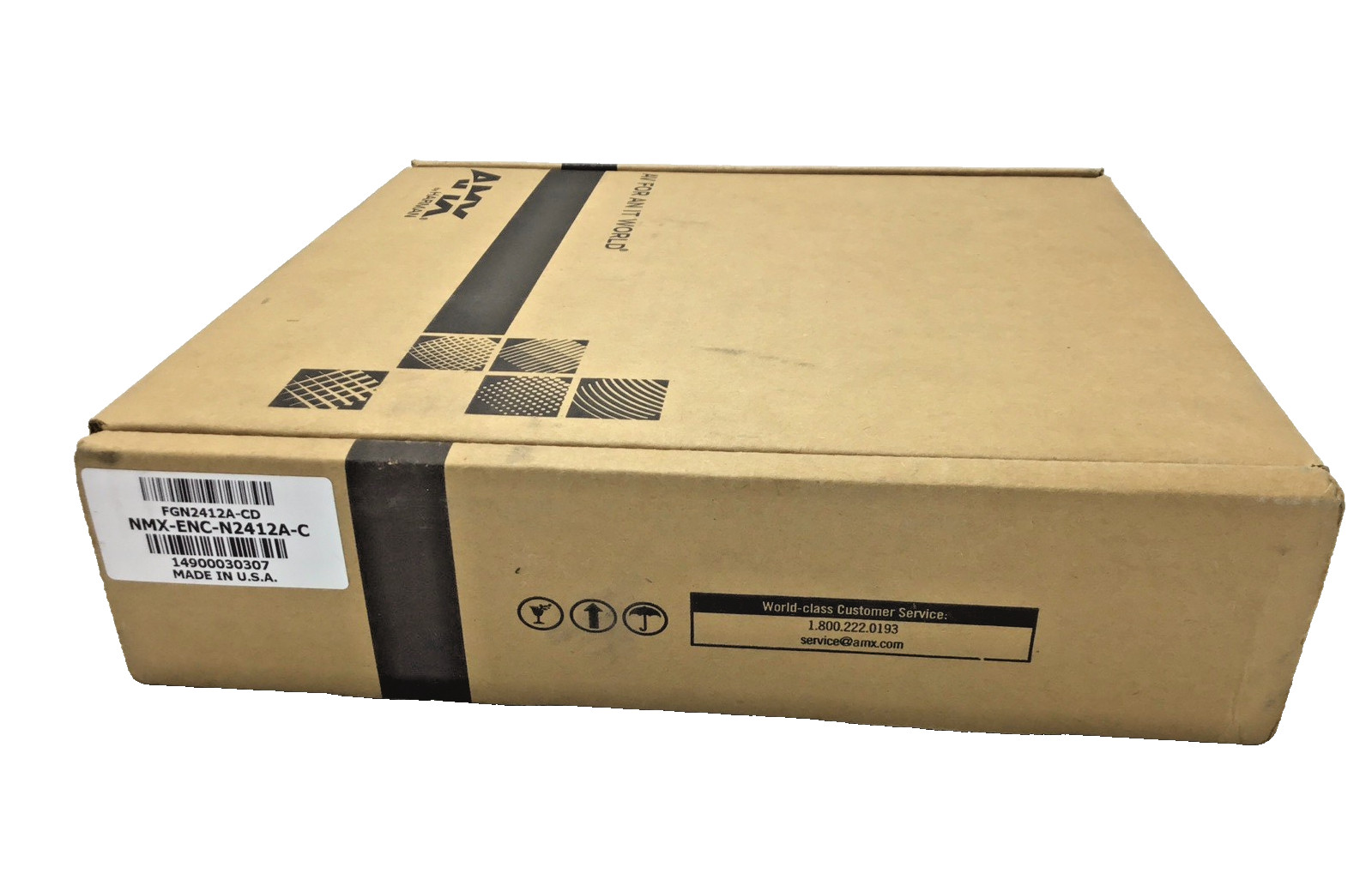AMX NMX-ENC-N2412A-C Encoder Card