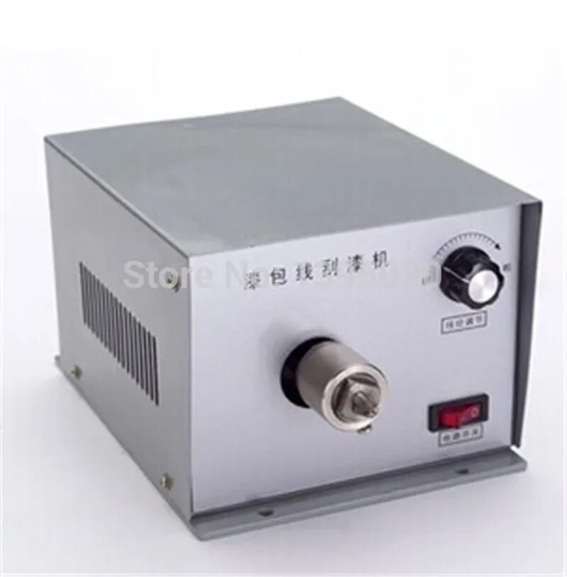 Enameled Wire Stripping Machine Enameled Copper Wire Stripping Machine XC-500