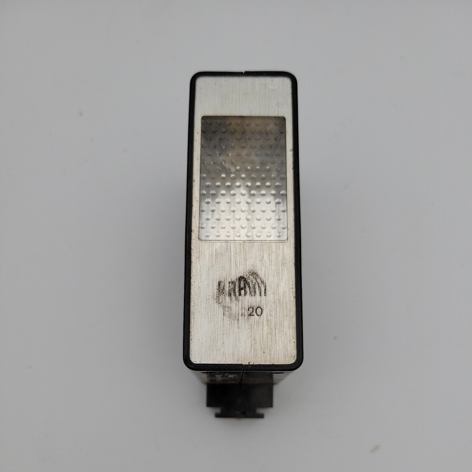Braun F-220 Photography Camera Flash Works Vintage